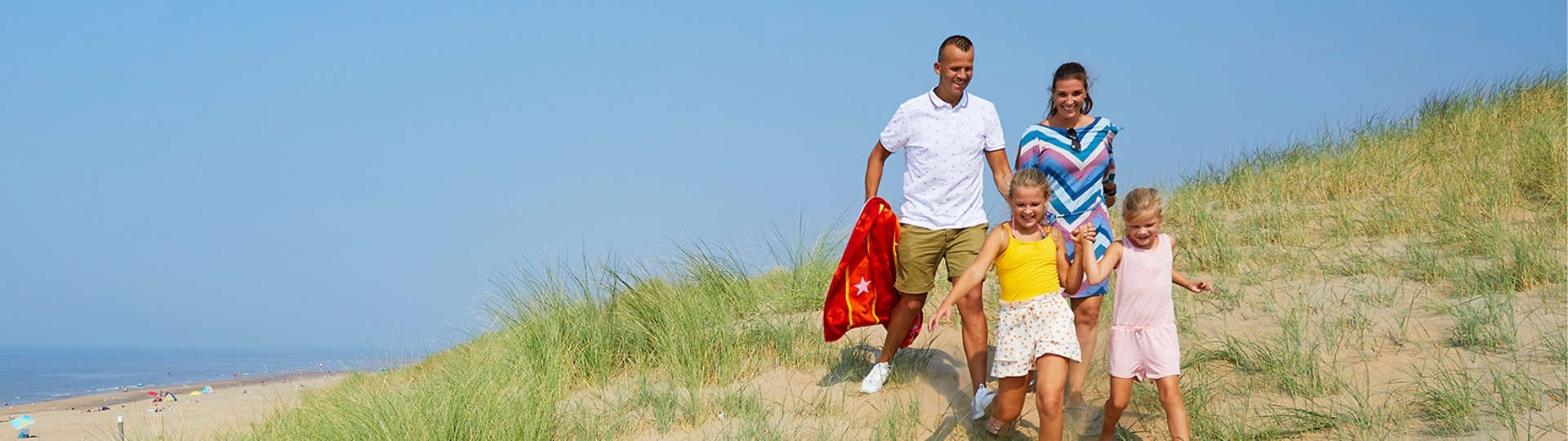 Boek nu je vakantie!